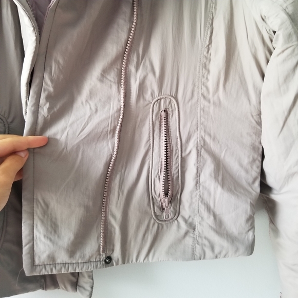 Gap Lightweight Warmth Moto Jacket - Picture 5 of 12